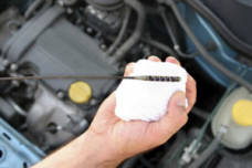 Kerhaert's Auto Repair of Greece- Oil change service image