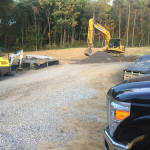 driveway being installed in Rochester NY area.

Installed by Aaron of Landscape Solutions. Rochester NY. 14616

585-342-5296