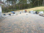 Beautiful hardscaping project image
